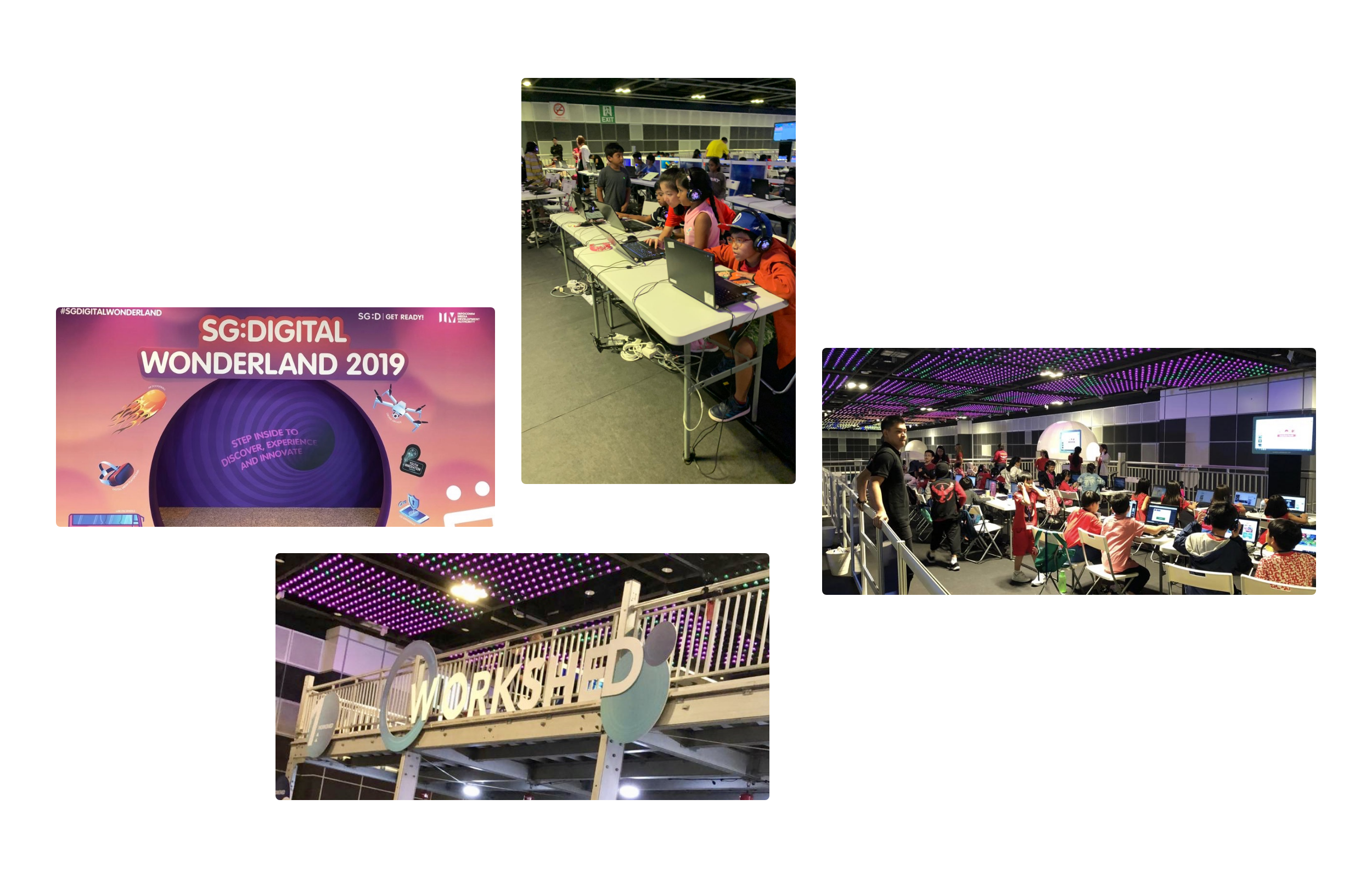 SG Digital Wonderland